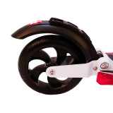 Електросамокат (білий) S1 36V400W 6,5AH - SM