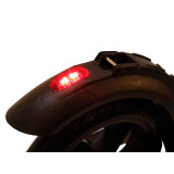 Електросамокат (білий) S1 36V400W 6,5AH - SM