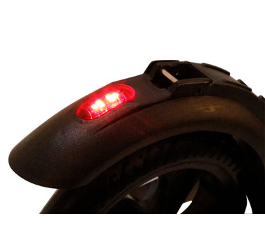 Електросамокат (білий) S1 36V400W 6,5AH - SM