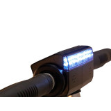 Електросамокат (білий) S1 36V400W 6,5AH - SM