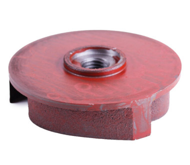 Крильчатка мотопомпи (для 20,30,50,80) 3 лопаті під різьблення М20