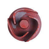 Крильчатка мотопомпи (для 20,30,50,80) 3 лопаті під різьблення М20