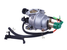 Карбюратор з електроклапаном + важіль – 188F/190F