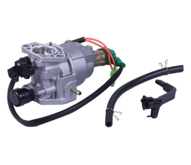 Карбюратор з електроклапаном + важіль – 188F/190F