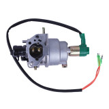 Карбюратор з електроклапаном + важіль – 188F/190F