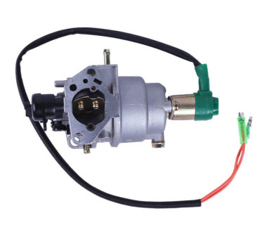 Карбюратор з електроклапаном + важіль – 188F/190F