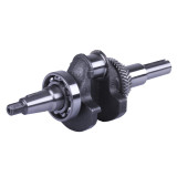 Коленвал в сборе под шпонку диаметр 25 мм - 188F YBX