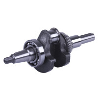 Коленвал в сборе под шпонку диаметр 25 мм - 188F YBX