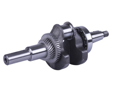 Коленвал в сборе под шпонку диаметр 25 мм - 188F YBX