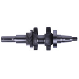 Коленвал в сборе под шпонку диаметр 25 мм - 188F YBX