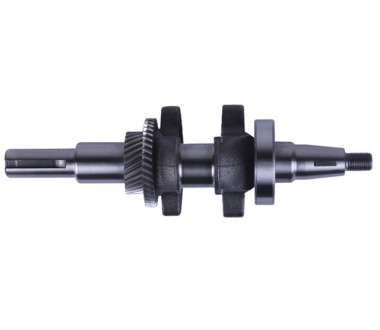 Коленвал в сборе под шпонку диаметр 25 мм - 188F YBX