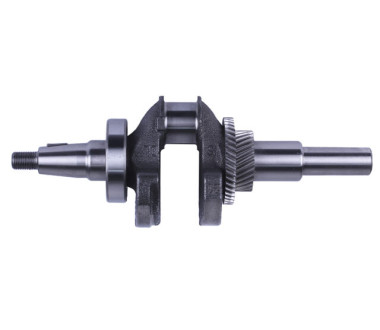 Коленвал в сборе под шпонку диаметр 25 мм - 188F YBX