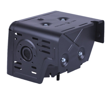 Глушитель без колена - 188F YBX