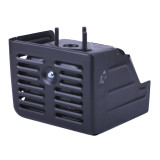 Глушитель без колена - 188F YBX