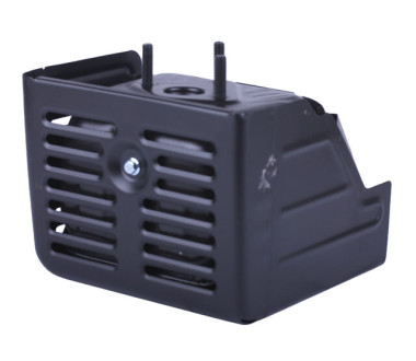 Глушитель без колена - 188F YBX