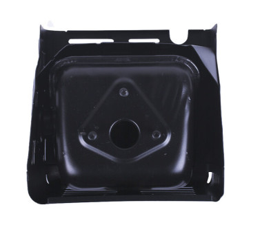 Глушитель без колена - 188F YBX