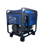 Генератор дизельний JM15000E 12KW TΛTΛ (однофазний, зі свічкою розжарення)