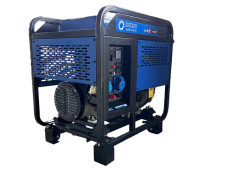 Генератор дизельний JM15000E 12KW TΛTΛ (однофазний, зі свічкою розжарення)