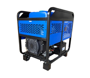 Генератор дизельний JM15000E 12KW TΛTΛ (однофазний, зі свічкою розжарення)