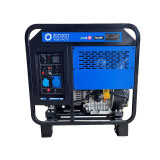 Генератор дизельний JM15000E 12KW TΛTΛ (однофазний, зі свічкою розжарення)