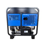 Генератор дизельний JM15000E 12KW TΛTΛ (однофазний, зі свічкою розжарення)