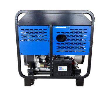 Генератор дизельний JM15000E 12KW TΛTΛ (однофазний, зі свічкою розжарення)