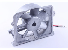 Вентилятор у зборі + генератор (ZUBR original) - 195N YBX