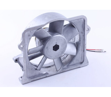 Вентилятор в сборе + генератор (ZUBR original) - 195N YBX