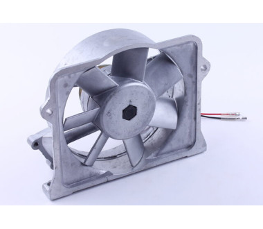 Вентилятор в сборе + генератор (ZUBR original) - 195N YBX