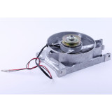 Вентилятор в сборе + генератор (ZUBR original) - 195N YBX