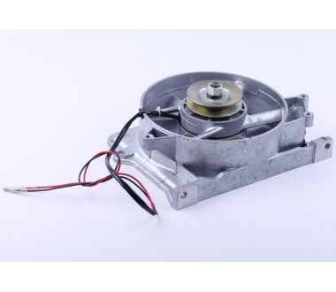 Вентилятор в сборе + генератор (ZUBR original) - 195N YBX