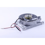 Вентилятор в сборе + генератор (ZUBR original) - 195N YBX