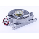 Вентилятор в сборе + генератор (ZUBR original) - 195N YBX