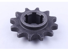 Зірка валу вторинного Z-17 - RF YBX