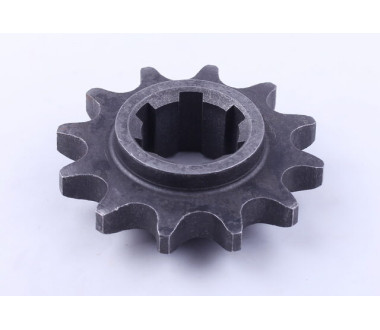 Зірка валу вторинного Z-17 - RF YBX