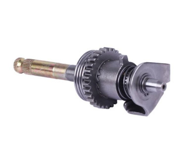 Вал лапки заводний CB-250CC