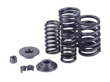 Клапанний механізм (тип 2) CB-250CC