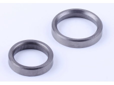 Сідла клапанів, к-т: 2 шт. - 180N YBX