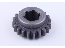 Шестерня провідна знижувальна Z-20 - КПП/6 YBX