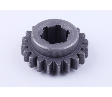 Шестерня провідна знижувальна Z-20 - КПП/6 YBX