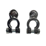 Клеми, к-т 2 шт.: "+/-" - 180N-195N YBX Тип 2