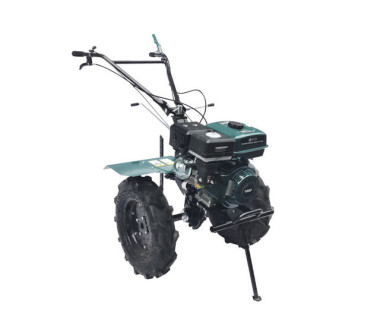 Мотоблок MB-1100F(3-12)-ZX (редуктор 3+1) колесо 5,00*12, двигун 188F (13 к.с.) GREEN - бензин