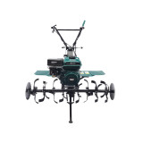 Мотоблок MB-1100F(3-12)-ZX (редуктор 3+1) колесо 5,00*12, двигун 188F (13 к.с.) GREEN - бензин