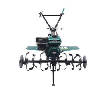 Мотоблок MB-1100F(3-12)-ZX (редуктор 3+1) колесо 5,00*12, двигун 188F (13 к.с.) GREEN - бензин