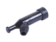 Ковпачок свічковий "люлька" - 168F - GN 2-3,5 KW YBX