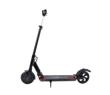 Електросамокат (чорний) S1 36V400W 6.5AH - SM