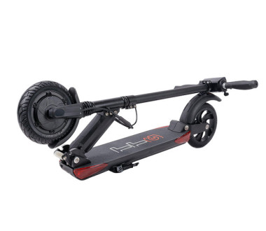 Електросамокат (чорний) S1 36V400W 6.5AH - SM
