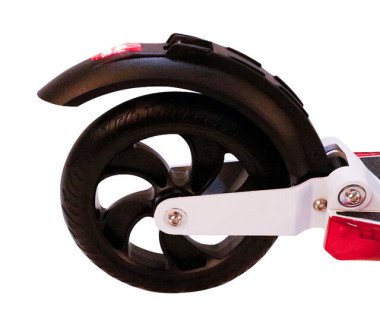 Електросамокат (чорний) S1 36V400W 6.5AH - SM