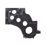 Корпус КПП (кріплення до напіврами - 5 болтів) - КПП/6 YBX