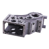 Корпус КПП (кріплення до напіврами - 5 болтів) - КПП/6 YBX